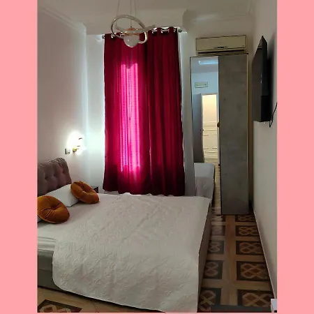Hotell Rosa Italia Rom