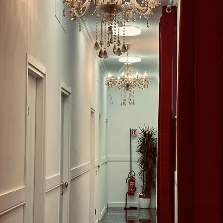 Rosa Italia Hotell Rom