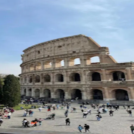 Hotell Rosa Italia Rom