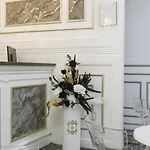 ホテル Rosa Italia ローマ