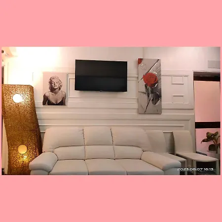 מלון Rosa Italia 3*