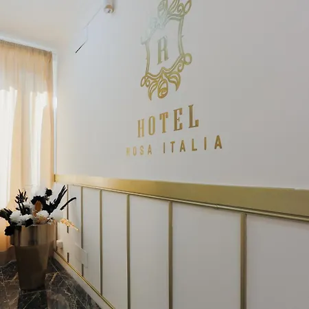 ホテル Rosa Italia
