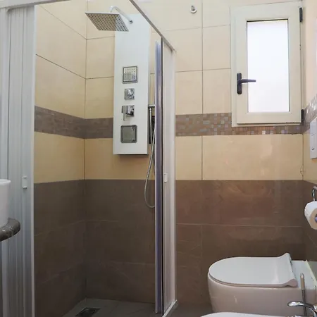 Otel Rosa Italia Roma