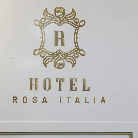 Rosa Italia Otel 3*