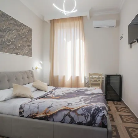 Rosa Italia Otel Roma