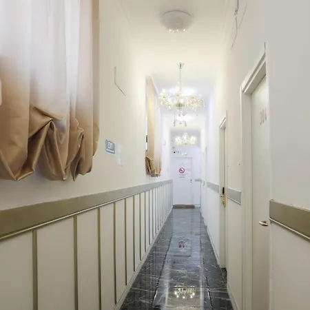 Otel Rosa Italia Roma