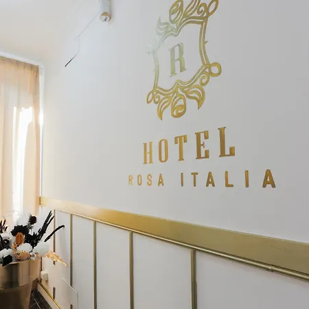 Rosa Italia Roma