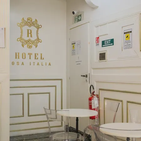 Rosa Italia 3*