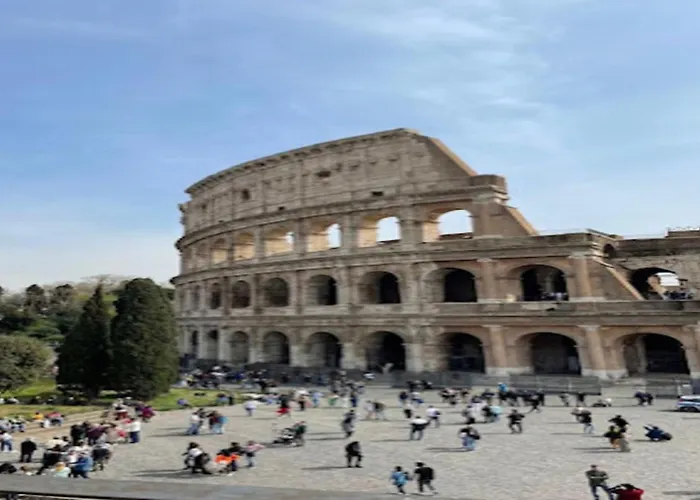 Hotel Rosa Italia Rome